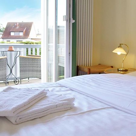 Hamburg-App-02 Apartment Heringsdorf  Bagian luar foto