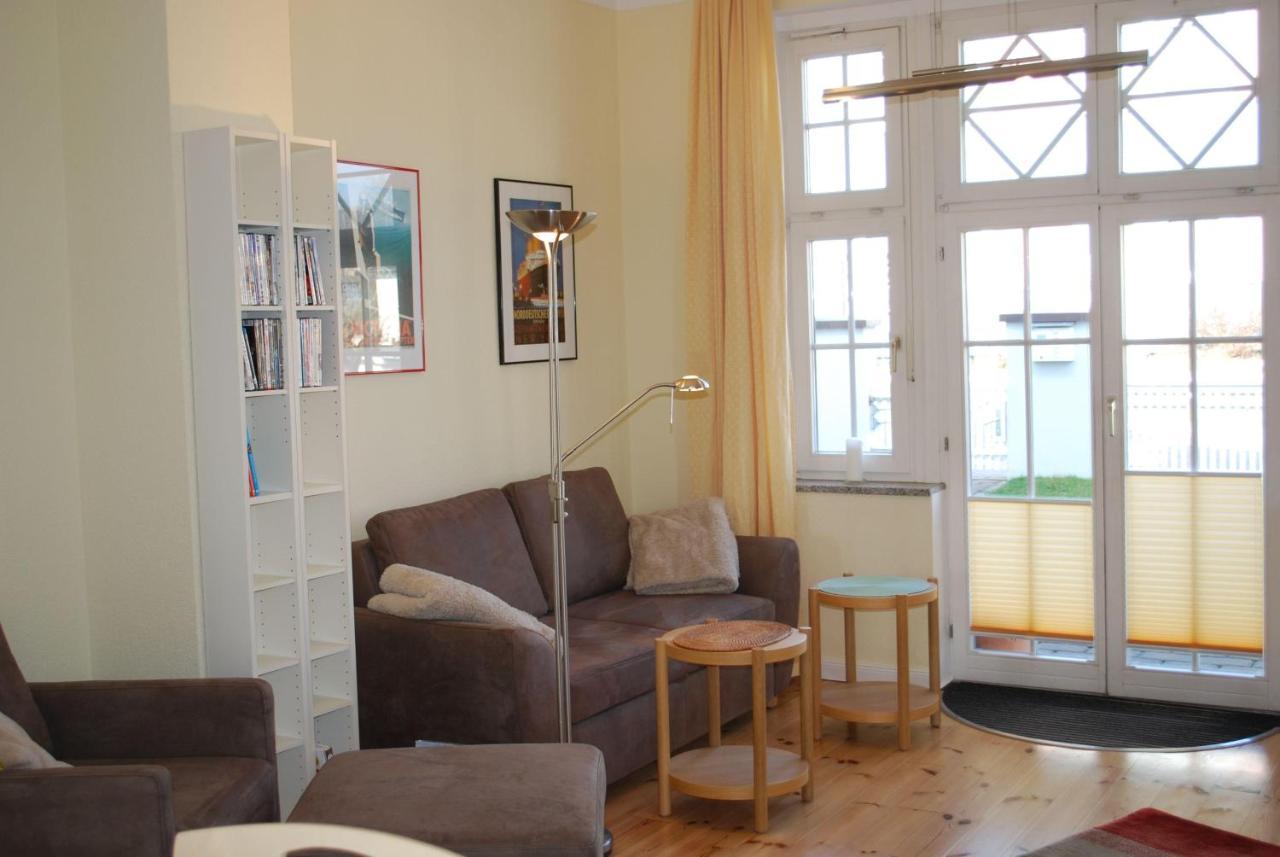 Hamburg-App-02 Apartment Heringsdorf  Bagian luar foto