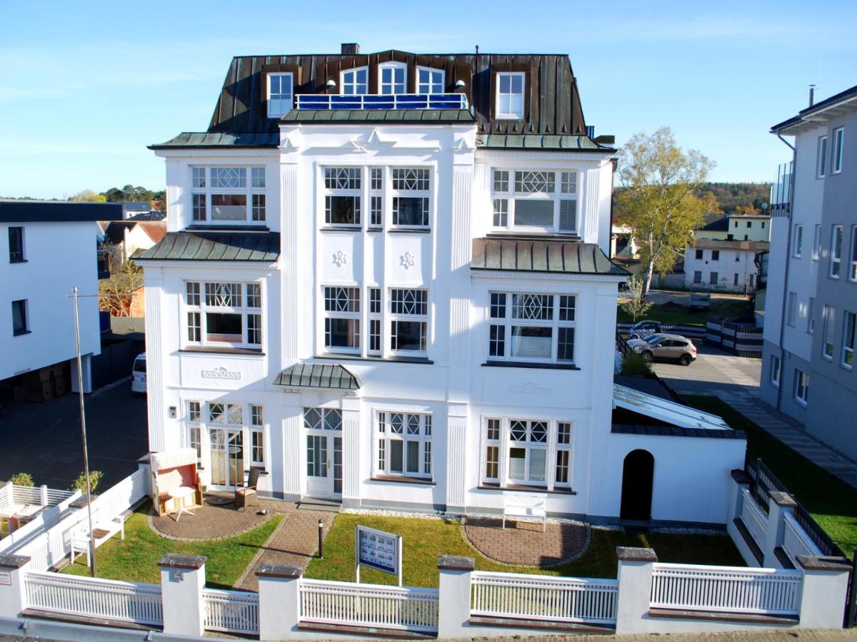Hamburg-App-02 Apartment Heringsdorf  Bagian luar foto
