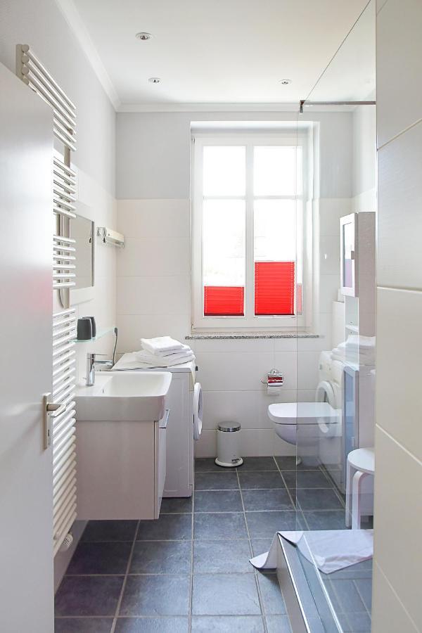 Hamburg-App-02 Apartment Heringsdorf  Bagian luar foto